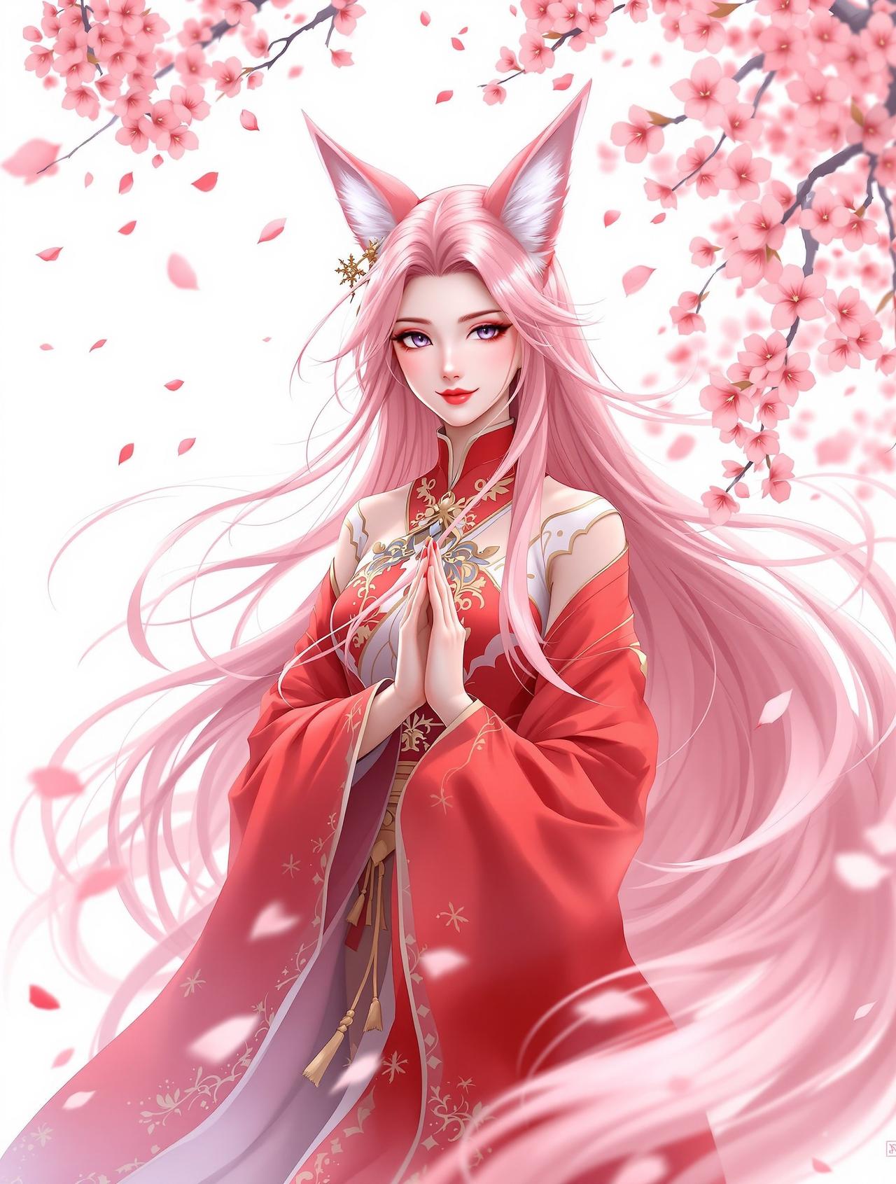 狐妖小红娘